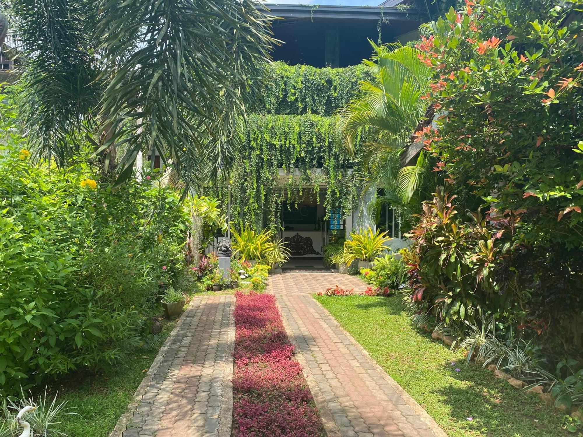 Hotel Waasala Leisure à Anurâdhapura Extérieur photo